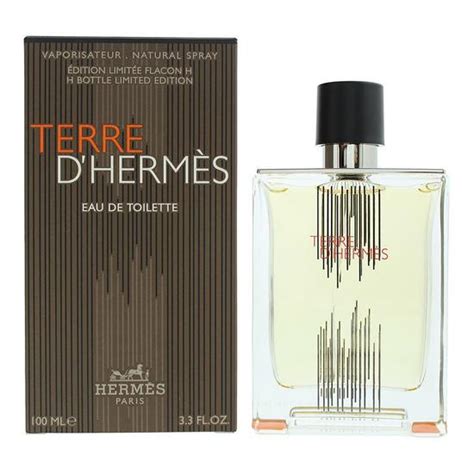 Hermès Terre Dhermes Flacon H 2021 Eau De Toilette Limited Edition 2021