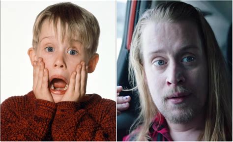 Macaulay Culkin Relembra Esqueceram De Mim Em V Deo Divertido