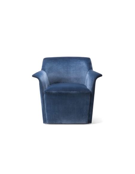 Wings Swivel Chair Tirolo