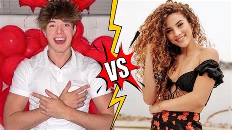 Sofie Dossi Vs Jeremy Hutchins Lifestyle Comparison Rw Facts