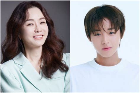 Park Ji Hoon And Kim Jung Nan Will Work Together For The Upcoming Film