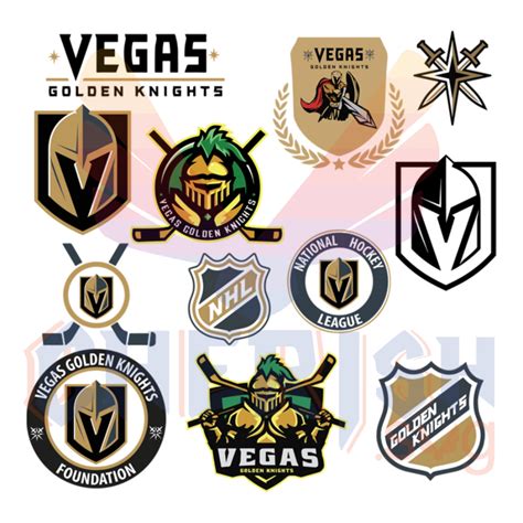 Vegas Golden Knight Logo Team Svg Sport Svg Sport Logo Team Svg Vegas