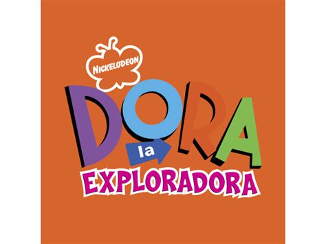 Dora la Exploradora Logo PNG Transparent & SVG Vector - Freebie Supply