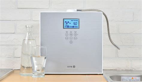 KYK GENERATION II Alkaline Water Ionizer - H2O eStore