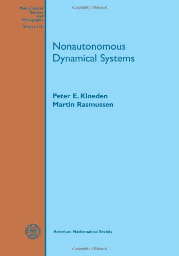 『nonautonomous Dynamical Systems』｜感想・レビュー 読書メーター