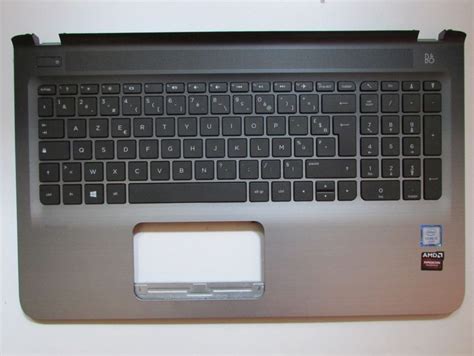 Acheter Clavier Hp Ab Noir Touche Clavier Portable