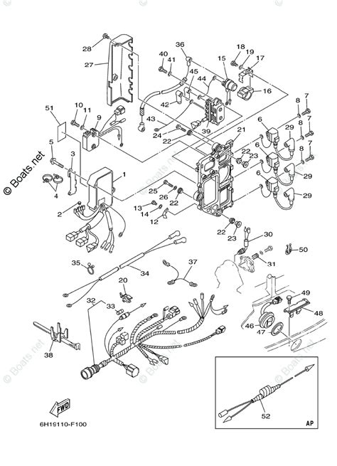 Hp Honda Outboard Wiring Diagram Wiring Diagram