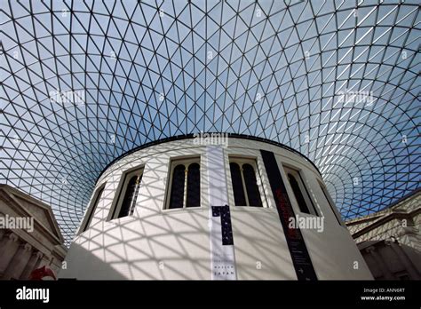 Interior of the British Museum 29 Stock Photo - Alamy