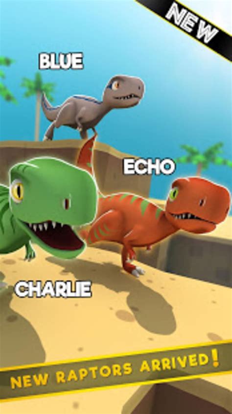 Jurassic Alive World T Rex Dinosaur Game For Android Download