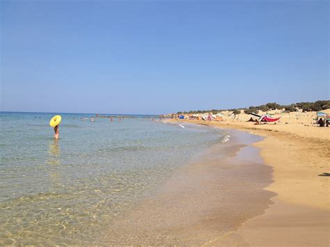 Greek Beaches Guide Γαύδος Άγιος Ιωάννης Gavdos Agios Ioannis