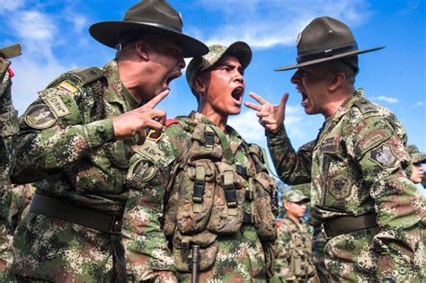 Sil M Xima Disciplina Ej Rcito Nacional De Colombia