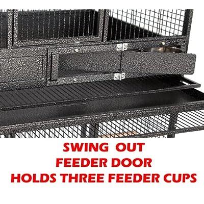 Buy Extra Large Triple Stackers Bar Spacing Heavy Duty Breeding