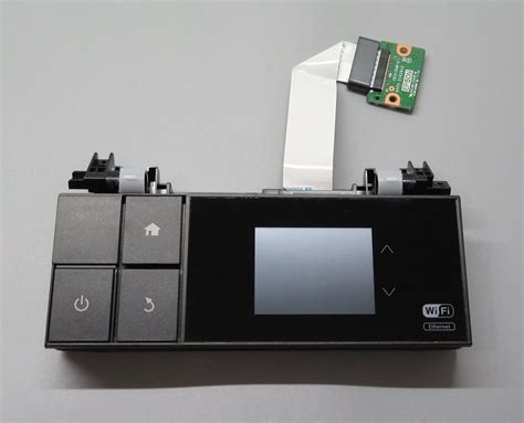 p control panel nikko prints