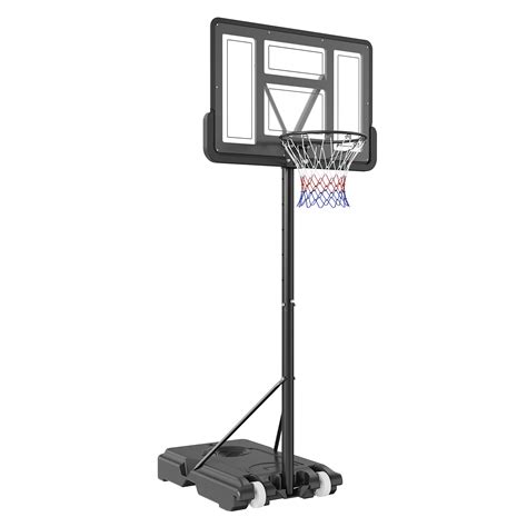 Indoor/Outdoor XL Big Basketball Hoop Set - Walmart.com