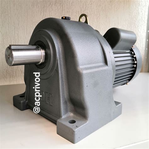 Мотор-редуктор цилиндрический 220 В 1500 Вт 8.75 об/мин GH50-1500W-160A ...