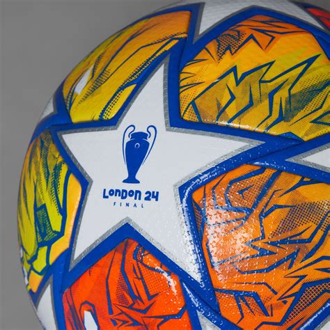 Adidas UCL Pro Official Match Ball London Final 2023 24 Ab 91 29