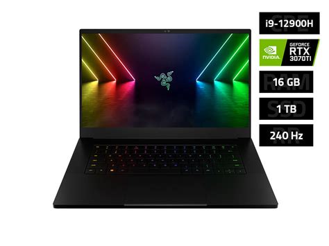 Prenosnik Razer Blade Qhd Oled Hz I H Gb Tb Ssd Rtx