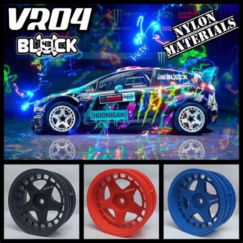 Jual Pcs Velg Rc Rally Touring Tamiya Tt Wl Mjx Hsp