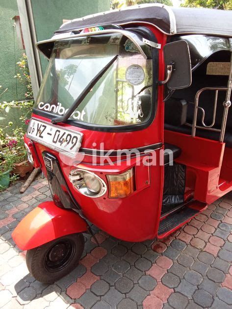 Bajaj Re Three Wheeler For Sale In Akuressa Ikman