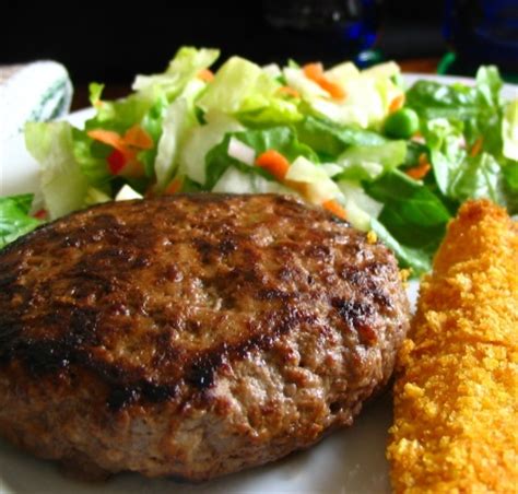 Donnas Seasoned Hamburger Patties Recipe - Genius Kitchen