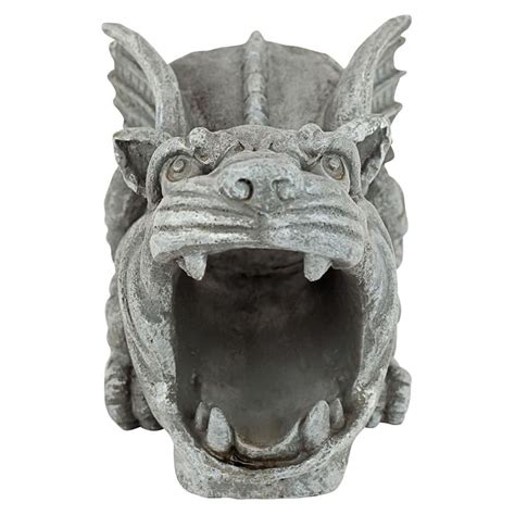 Roland The Gargoyle Gutter Guardian Downspout Statue Museum Replicas