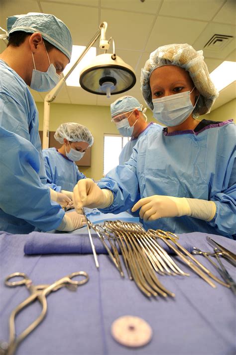 Students Record 100 Pass Rate On Certified Surgical Technologist Exam