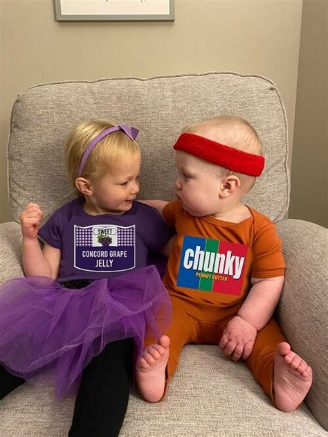 21 Cute Sibling Halloween Costumes That Steal the Show - SHARP ASPIRANT