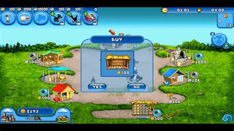 Farm Frenzy Gameplay Youtube