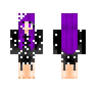 Download ????GalaxyGirl???? Minecraft Skin for Free. SuperMinecraftSkins