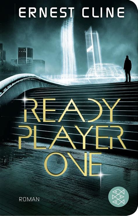 Ready Player One Cline Ernest 9783596522583 Books