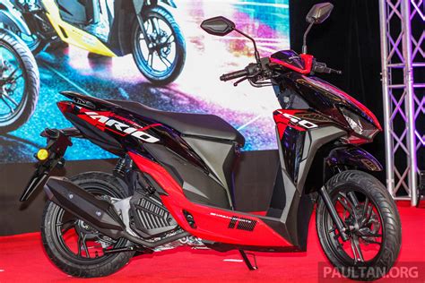 Honda Vario Launched From Rm Honda Vario Launch