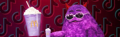 The Tiktok Grimace Shake Trend Explained