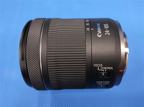 Yahooオークション Canon キャノン Rf24 105mm F4 71 Is Stm 標準