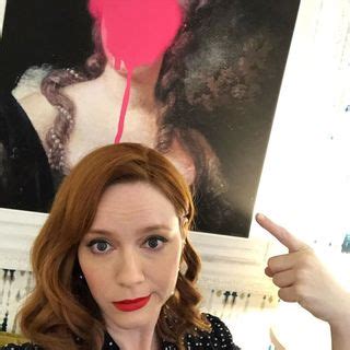 Christina Hendricks Actuallychristinahendricks Nude OnlyFans Page 5 NudoStar TV