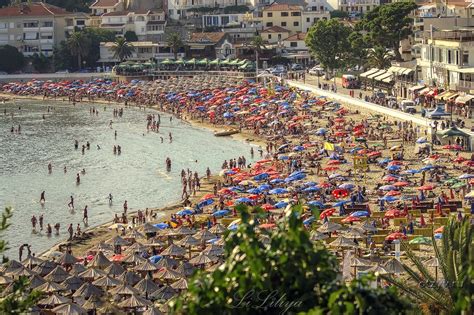 Weather in Montenegro: high season, water air temperature