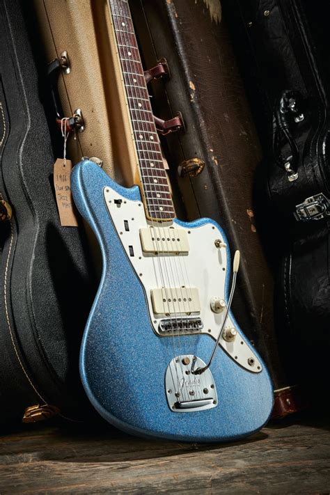 The History of the Fender Jazzmaster | GuitarPlayer