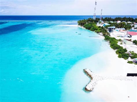 Gaafaru: The Flawless Jewel of Kaafu Atoll | Corporate Maldives