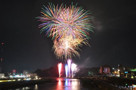 第41回 津山納涼ごんごまつりin吉井川 「hanabito」全国花火大会and祭り 有料チケットandイベント情報 2024