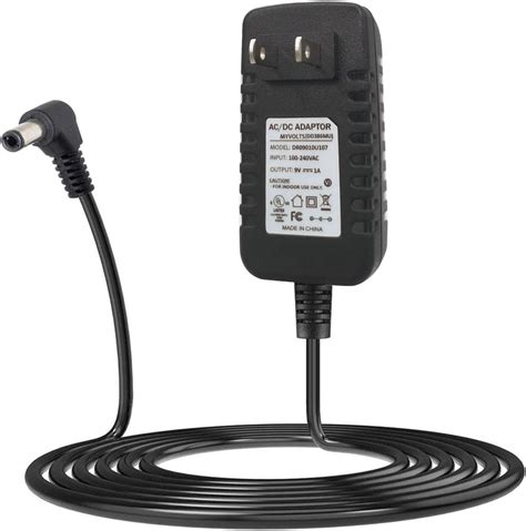 Amazon Ac Adapter For Logitech G Saitek Pro Flight Yoke System Dc