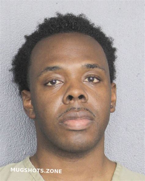 TAULBERT MOSES LAMAR 03 03 2024 Broward County Mugshots Zone