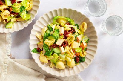 Rode Bieten Salade Met Gerookte Makreel Recept De Kokende Zussen