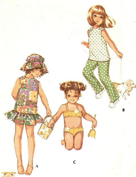 Pin On Vintage Sewing Patterns