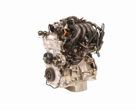 Ford 23 Liter Duratec Crate Engine