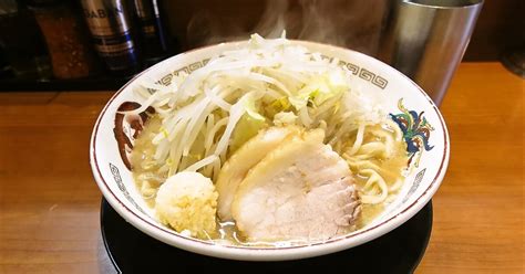 町田駅『ラーメン豚山 町田店』7月に値上がりしたので御報告＆メニュー写真 Food News フードニュース