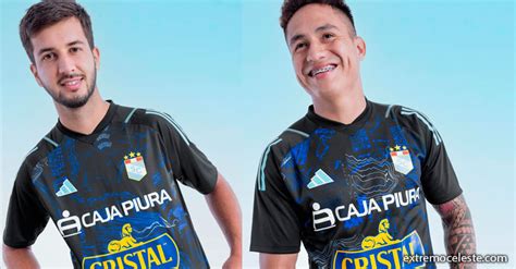 Sporting Cristal Presenta Su Nueva Piel ExtremoCeleste Web