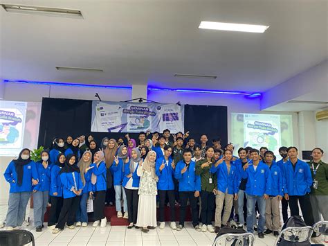 Himpunan Mahasiswa Sistem Informasi Universitas Bsi Purwokerto Sukses