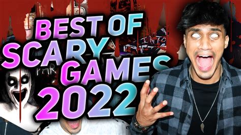 Best Scary Game Moments Of 2022 Youtube