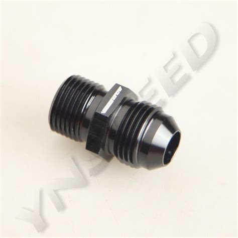 An8 An 8 8an Male Flare To M18x1 5 Metric Straight Fitting Adaptor