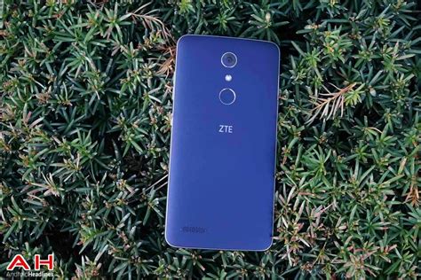 Review Zte Zmax Pro