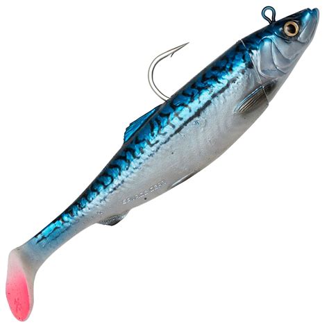 Savage Gear 4D Herring Big Shad Gummifisch Norwegen Angeln